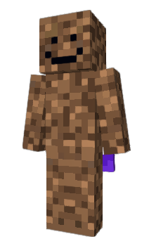 Minecraft скин по нику Bl3nE