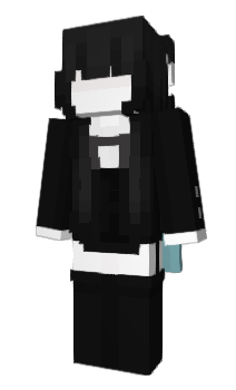 Minecraft skin Bl4z3