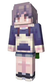 Minecraft скин по нику BlackHandsome