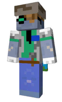 Minecraft skin BlackSm1th27