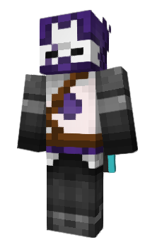 Minecraft скін по ніку BlackSm1th27