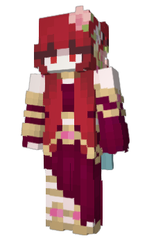 Minecraft skin Blackcrash3