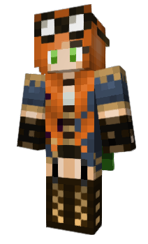 Minecraft скин по нику Blackwitch75