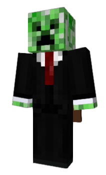 Minecraft скин по нику BlakeWraith