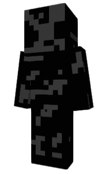 Minecraft skin Blakedarizzy