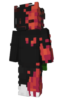 Minecraft скин по нику Blank1545