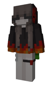 Minecraft скин по нику Blank1545