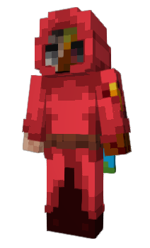 Minecraft скін по ніку Blasetopgg