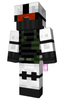 Minecraft скин по нику Blast_mc_