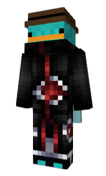 Minecraft скін по ніку Blastoman1