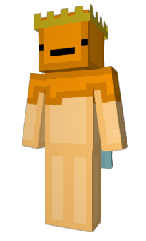 Minecraft скин по нику Blastoman1