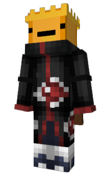Minecraft скін по ніку Blastoman1