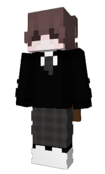 Minecraft скин по нику BlatantSkills_