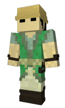 Minecraft скін по ніку Blatanta