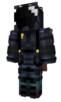 Minecraft скин по нику Blax09