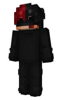 Minecraft skin BlazeStorm_