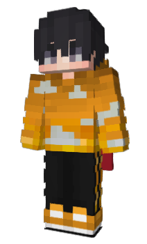 Minecraft скин по нику Blazejeg