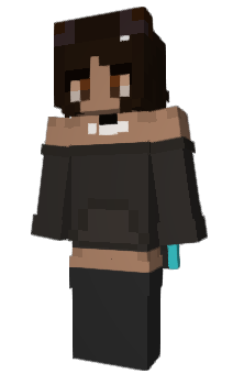 Minecraft скин по нику Blazinyy