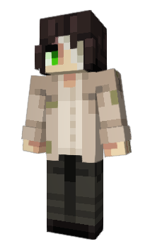 Minecraft скин по нику Blckh