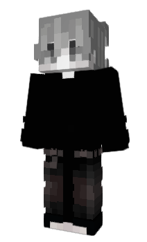 Minecraft скин по нику Blender_GOTZE
