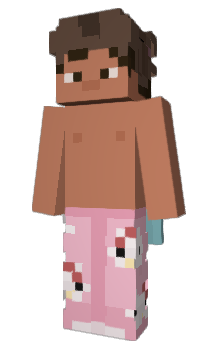 Minecraft скін по ніку Blestt