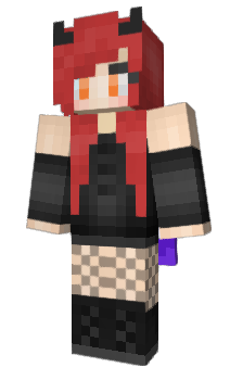 Minecraft skin Blitz_