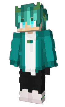 Minecraft скін по ніку BlizardCreeper