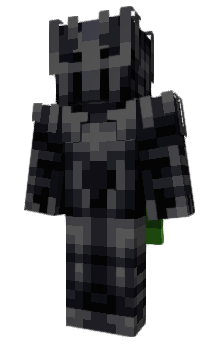 Minecraft скин по нику Blockbreak3r