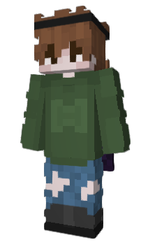 Minecraft скин по нику Blocklic