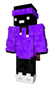 Minecraft скин по нику Blockzter_xv