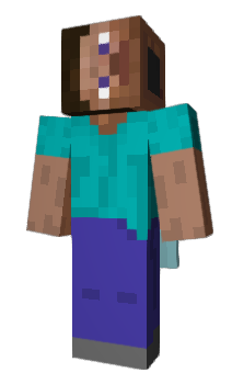 Minecraft скин по нику BloodEffects
