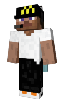 Minecraft скин по нику BloodEffects