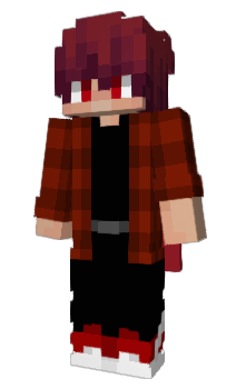 Minecraft скин по нику BloodMarking