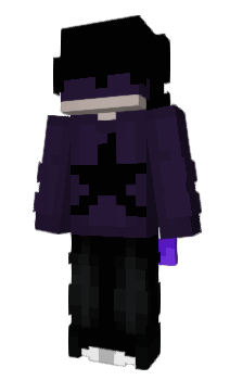 Minecraft skin BloodVortex_