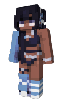 Minecraft скин по нику Blood_Sun