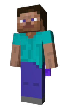 Minecraft скин по нику BloodyHellRef