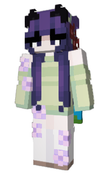 Minecraft скин по нику Blssm10_