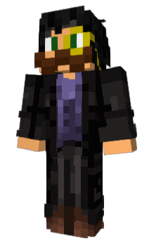Minecraft скин по нику Blubberich