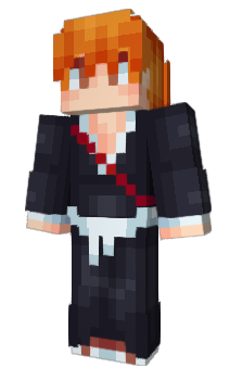 Minecraft скин по нику Bluddu