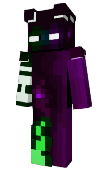 Minecraft skin BluePanda2303