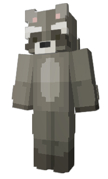 Minecraft скин по нику Blueglacier3245