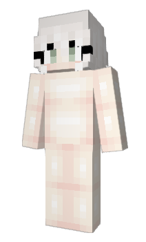 Minecraft skin BlutoToMars