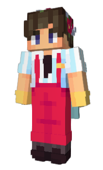 Minecraft скін по ніку BoB_Spruce