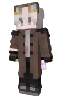 Minecraft скин по нику Boa2671