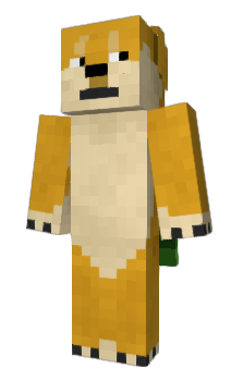 Minecraft skin BobBob