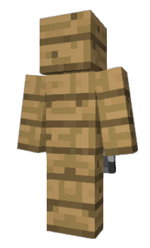 Minecraft skin BobTheGod_