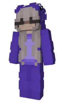 Minecraft скін по ніку BobbyKdh