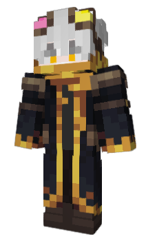 Minecraft скін по ніку BobbyKdh