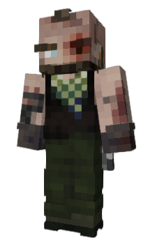 Minecraft skin Bobby_Cruise