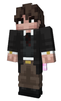 Minecraft скин по нику Bobi_BoL
